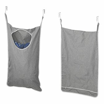 Foldable laundry bag 65 x 80 cm