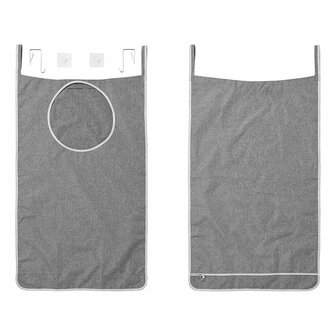Foldable laundry bag 65 x 80 cm