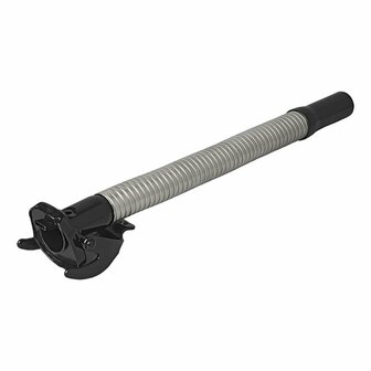 Spout metal flexible suitable for diesel 25mm