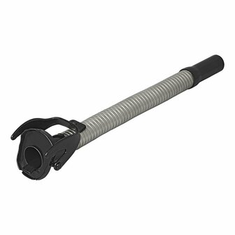 Spout metal flexible suitable for diesel 25mm