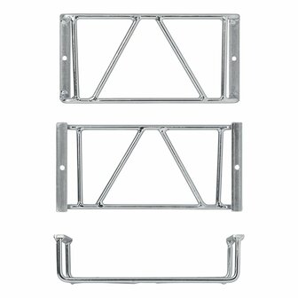Rear light protector 238 x 132 x 58 mm