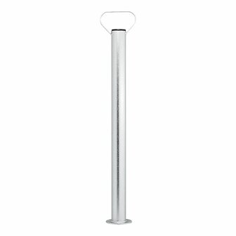 Support leg 48mm 700mm