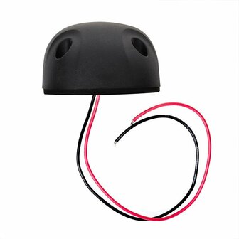 License plate light 72x50mm 4LED