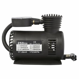 Mini air compressor 12V