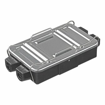 Cable connection box 8-pin