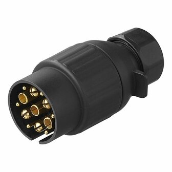 Plug 13-pin PVC type Multicon West