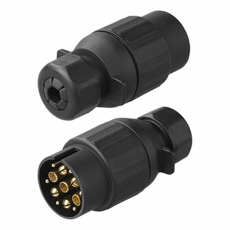 Plug 13-pin PVC type Multicon West
