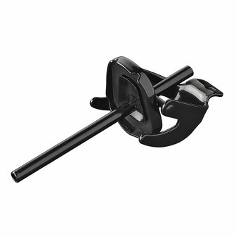 Adapter for jerrycan metal