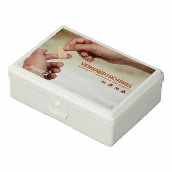 Tourist first aid kit