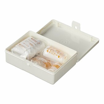 Tourist first aid kit