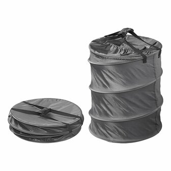 Foldable laundry bag 46 x 60 cm