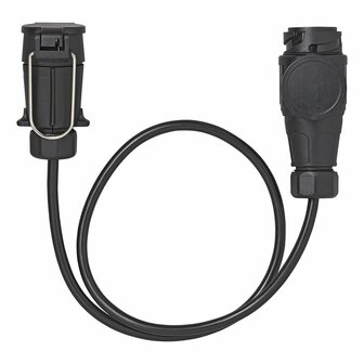 Adapter cable 80cm from 13 to 7-pin