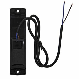 Marker light 12/24V red 126x30mm LED