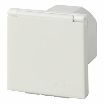 CEE wall inlet box square