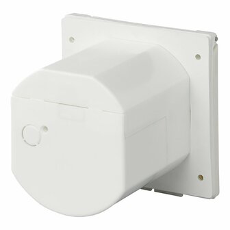 CEE wall inlet box square