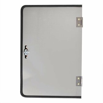 Aluminum marking board Hazardous substances