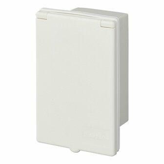 CEE wall inlet box rectangular
