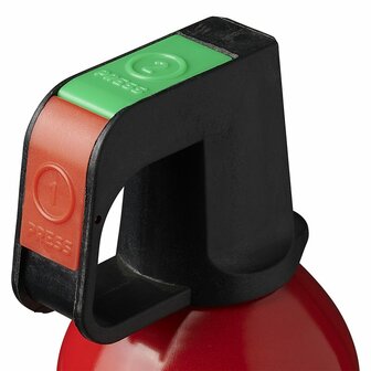 Fire extinguisher 750ml A F foam NL