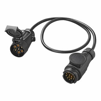Adapter cable 80cm from 13- to 7-pin