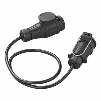 Adapter cable 80cm from 13- to 7-pin