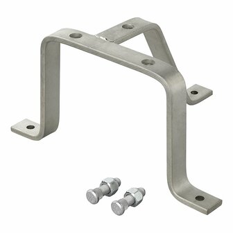 Spare wheel holder tripod