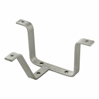 Spare wheel holder tripod