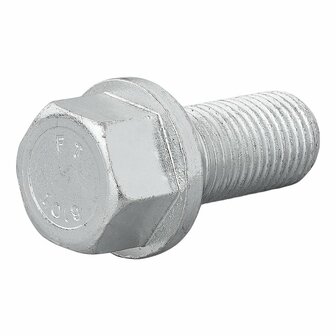 Wheel bolt M14 x 1.5 x 25 mm