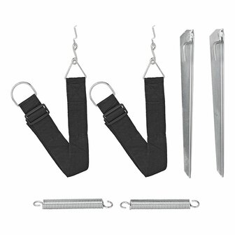 Storm strap set for Thule Omnistor awnings