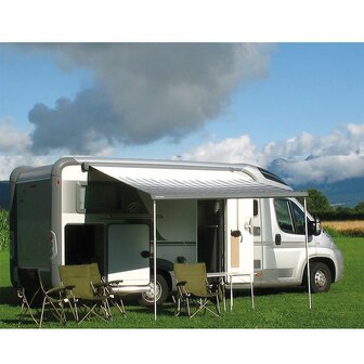 Storm strap set for Thule Omnistor awnings