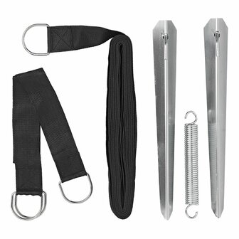 Storm strap set 12.5M