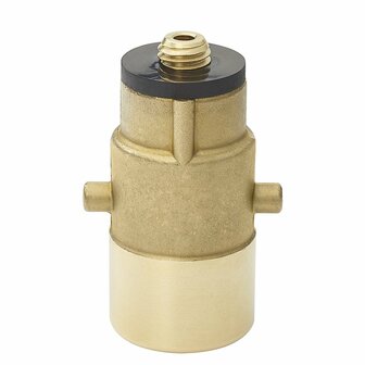 LPG nipple Netherlands bayonet 10mm