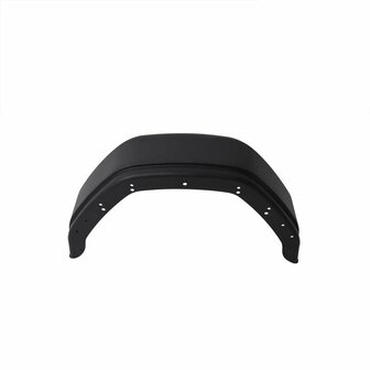 Mudguard plastic 10 inch (1866)