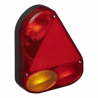 Rear light 5 functions 218x174mm left