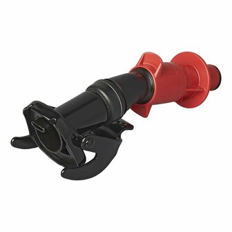 Metal pouring spout anti-leak automatic stop (art. 530080 - 530081)