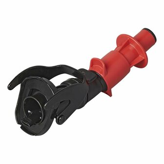 Metal pouring spout anti-leak automatic stop (art. 530080 - 530081)