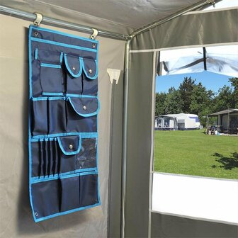 Organizer 17 compartments 39x74cm