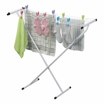 Drying rack with wire length 6x 90 cm
