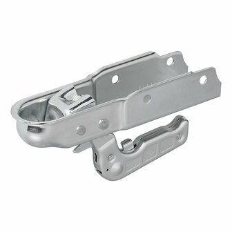 Square ball coupling 60mm