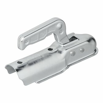 Round ball coupling 60mm