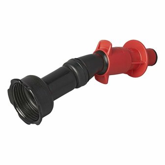 Metal pour spout anti-leak automatic stop (art. 530090 - 530091)