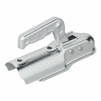 Round ball coupling 70mm