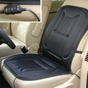 Heating cushion 12V DeLuxe
