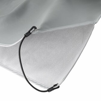Drawbar cover Heavy Duty