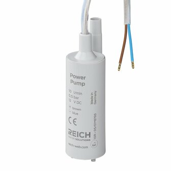 Submersible pump 12V-10L