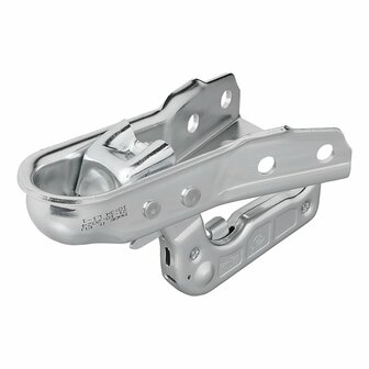 Ball coupling steel 750kg V-drawbar
