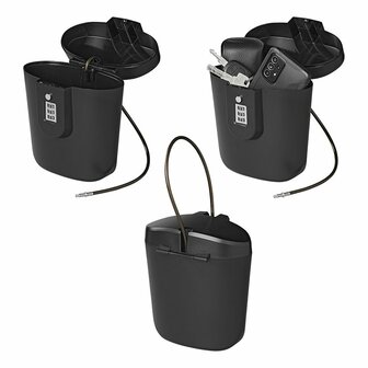 Portable safe