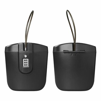 Portable safe