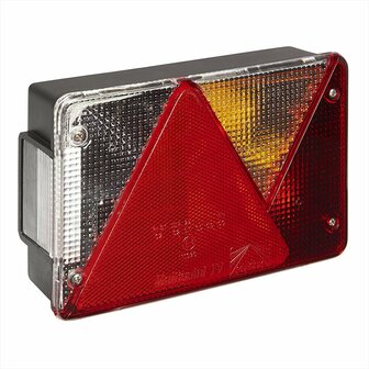 Aspock Multipoint IV rear light right