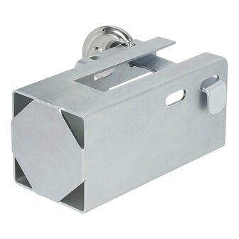 Coupling lock 110x110mm with discus lock