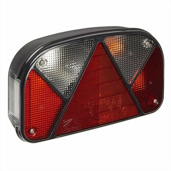 Aspock Multipoint II rear light right